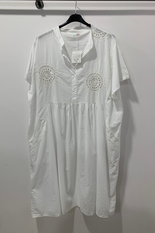 Robes & Combinaisons Femme Vert anis Danny 26308 Efashion Paris