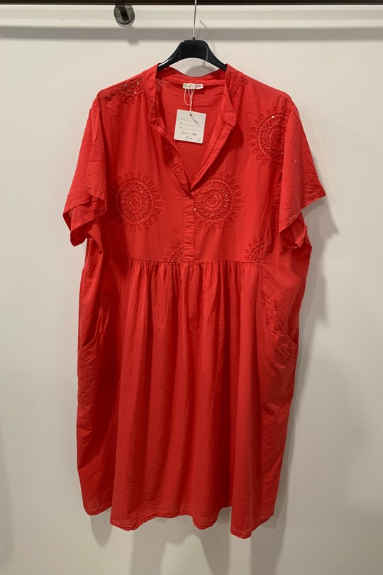 Robes & Combinaisons Femme Vert anis Danny 26308 Efashion Paris