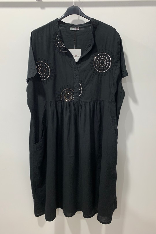 Robes & Combinaisons Femme Vert anis Danny 26308 Efashion Paris