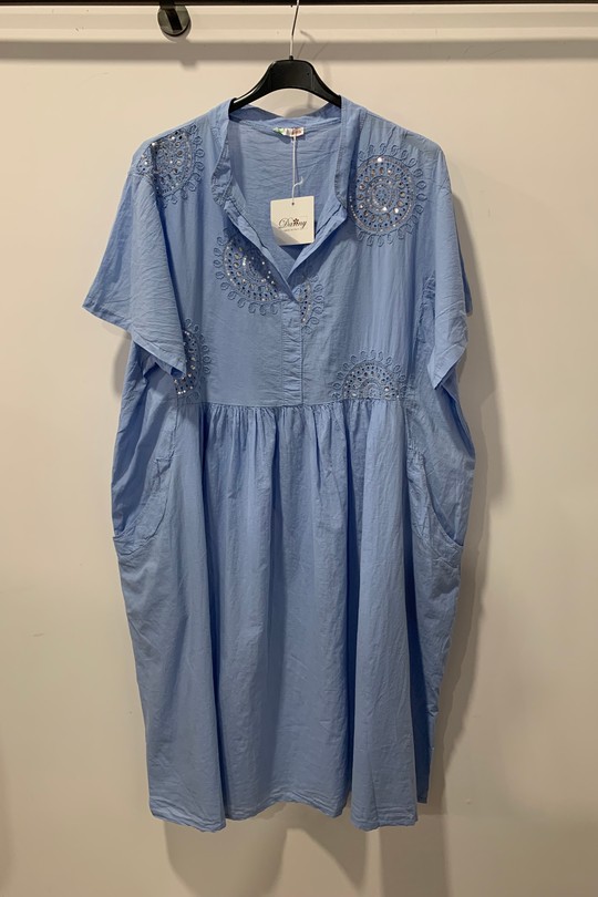 Robes & Combinaisons Femme Vert anis Danny 26308 Efashion Paris