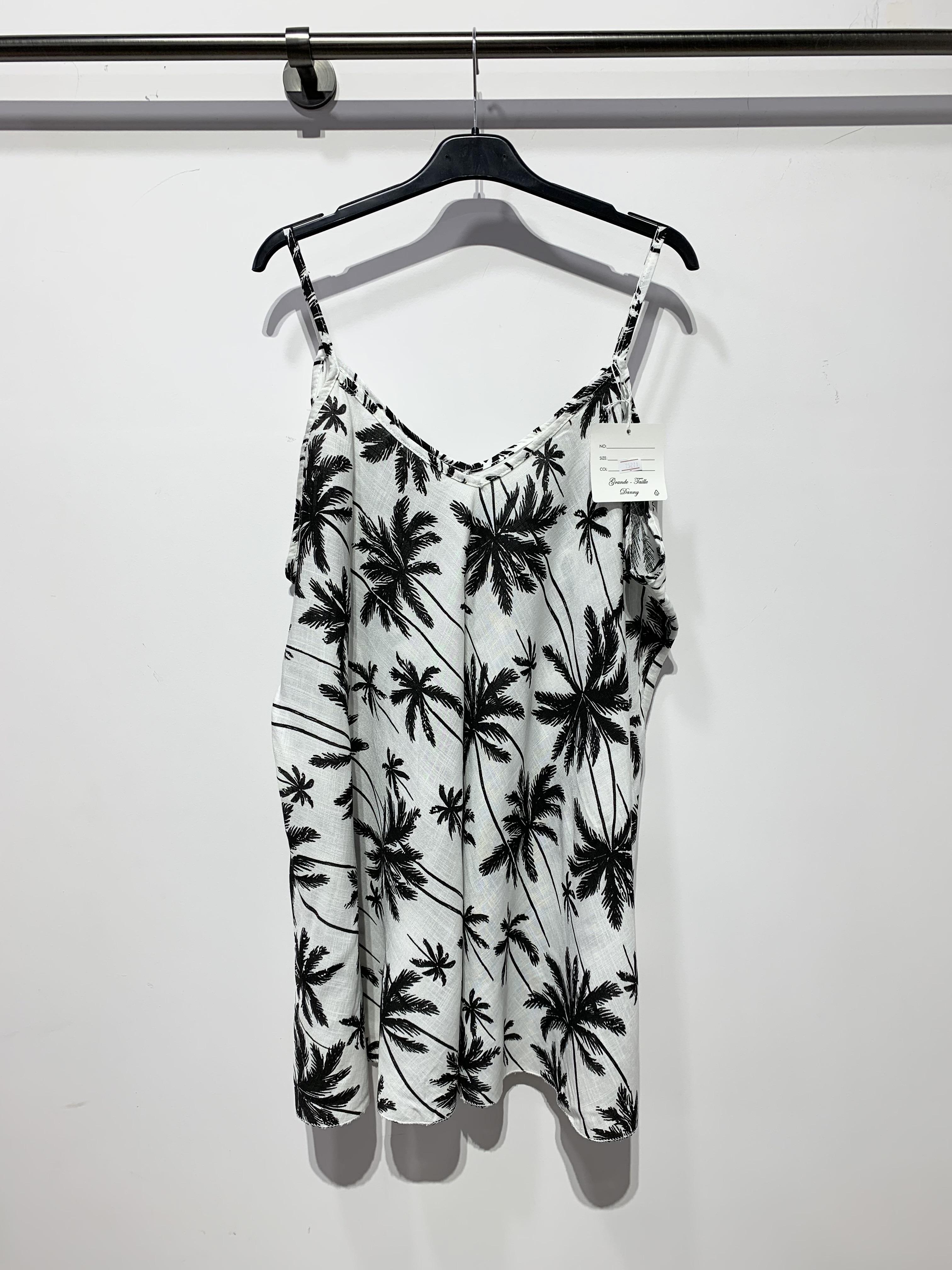 Débardeurs Femme Noir Danny 25271 #c Efashion Paris