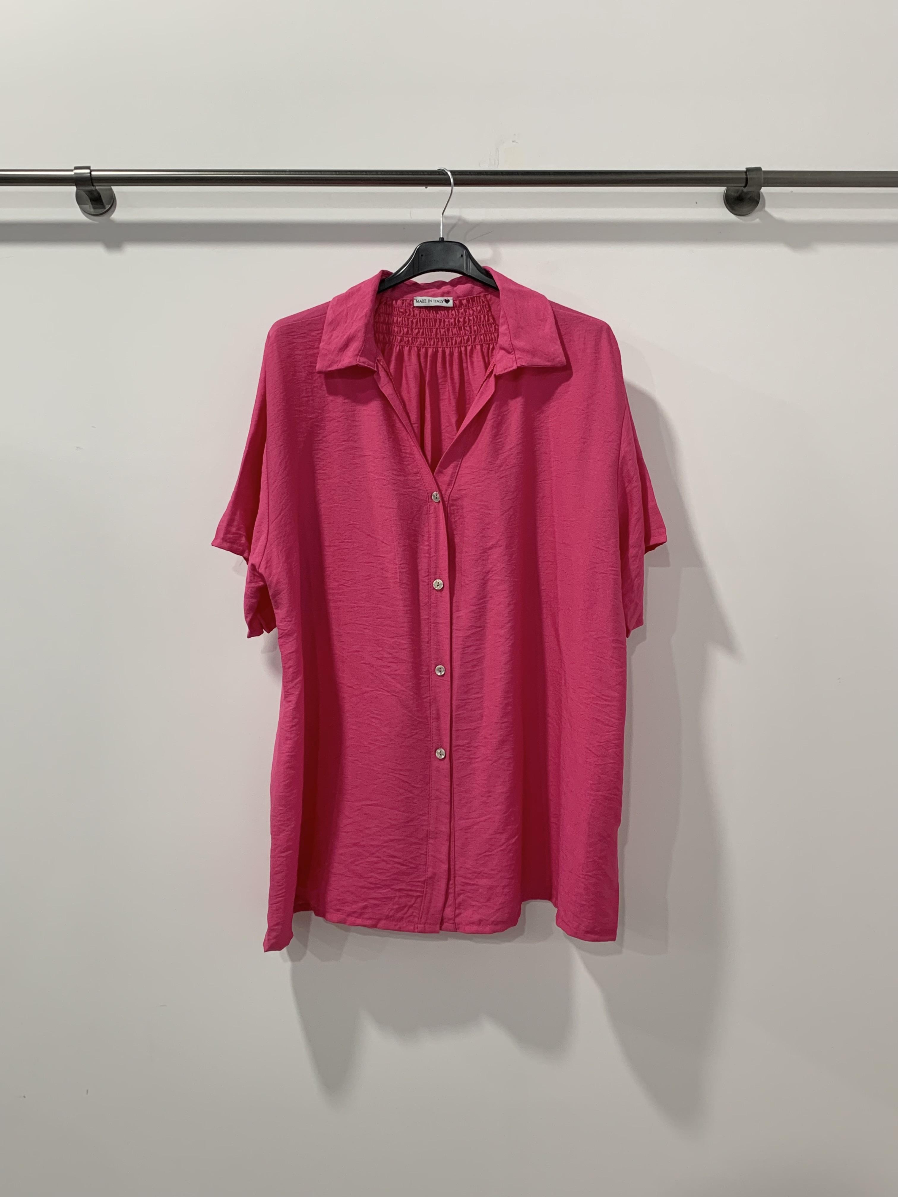 Shirts & blouses  Women Fushia Danny 25203 #c Efashion Paris