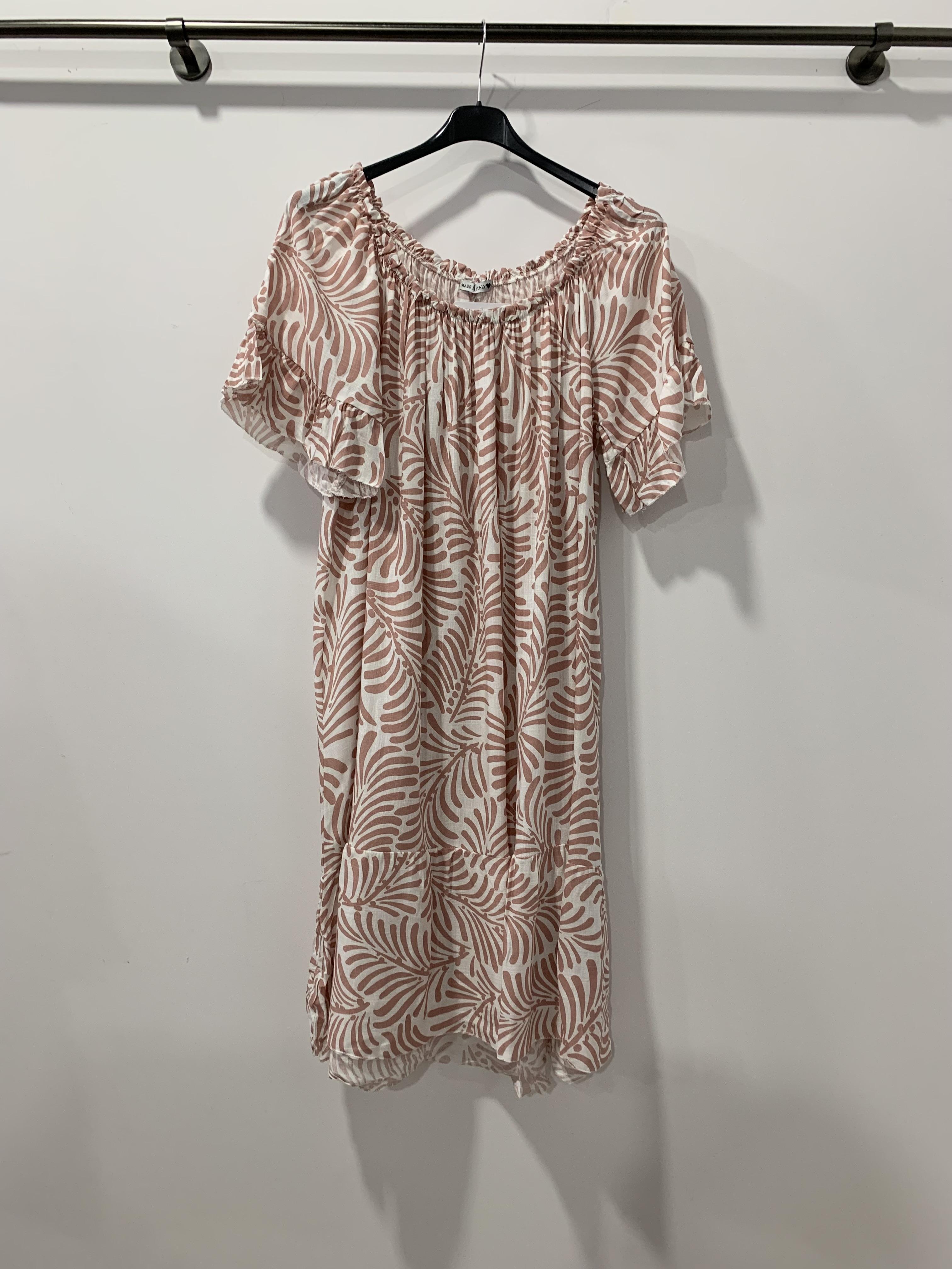 Robes & Combinaisons Femme Rose Danny 21251G #c Efashion Paris