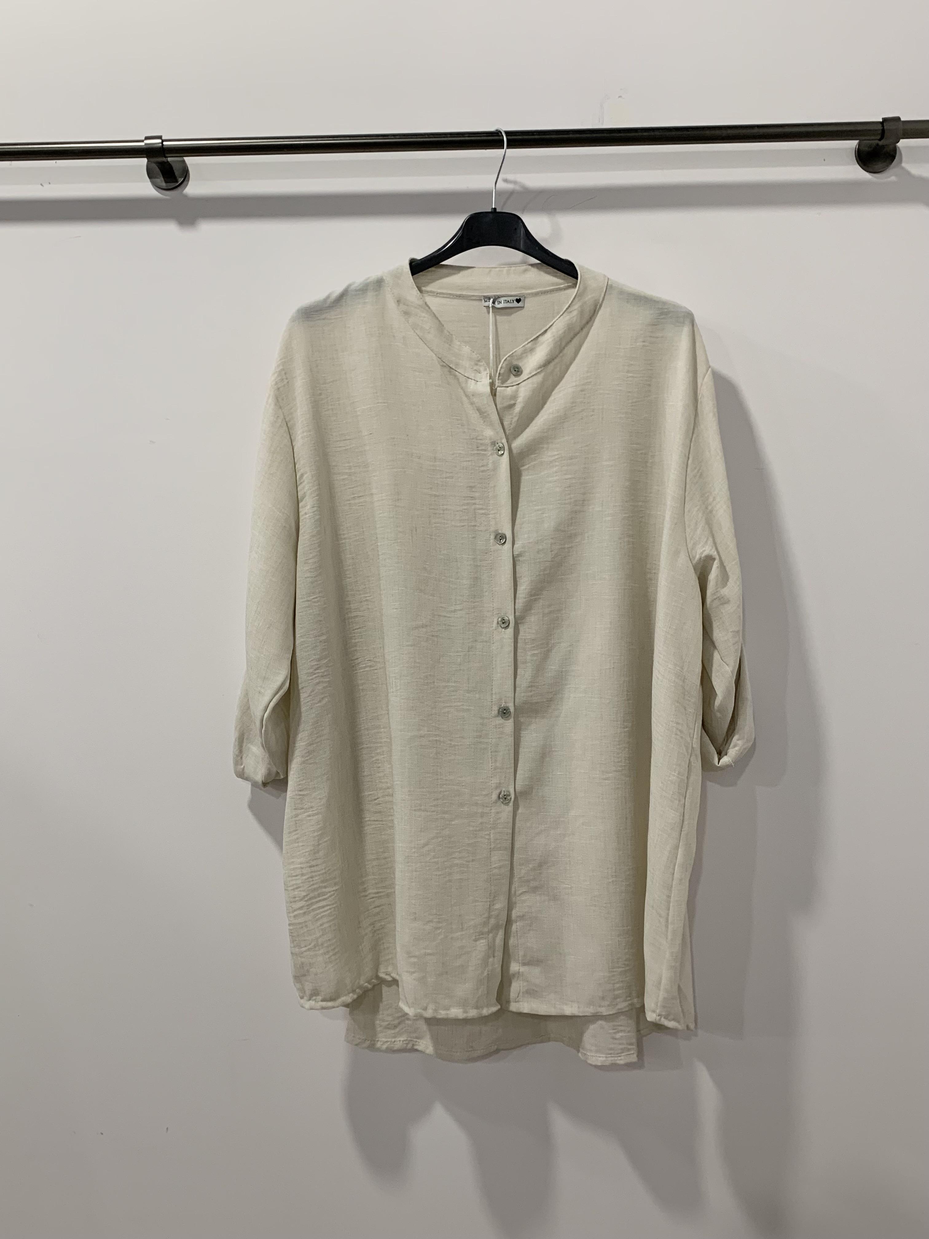 Chemises & blouses Femme Beige Danny 26020 #c Efashion Paris