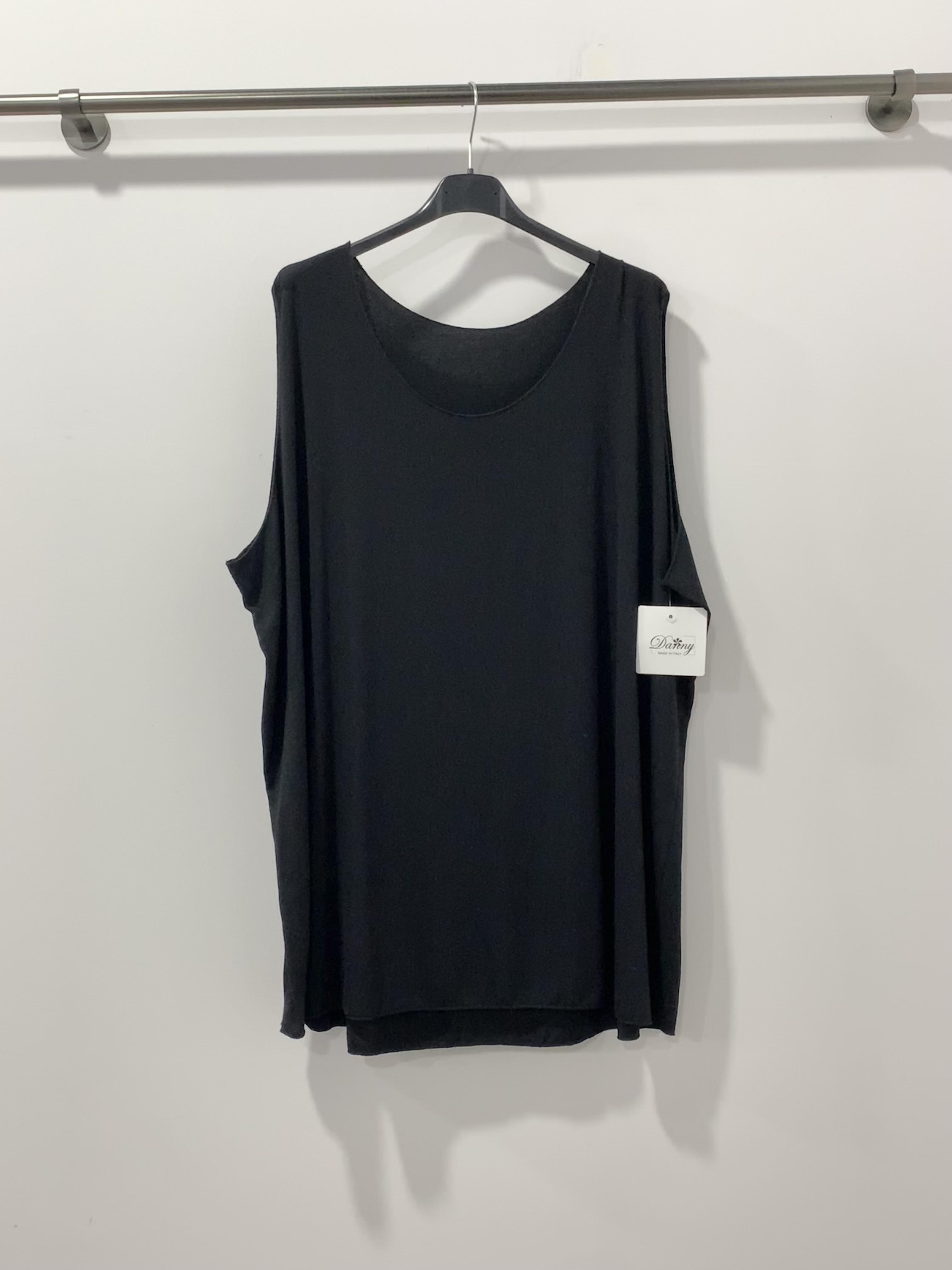 Débardeurs Femme Noir Danny 26019 #c Efashion Paris