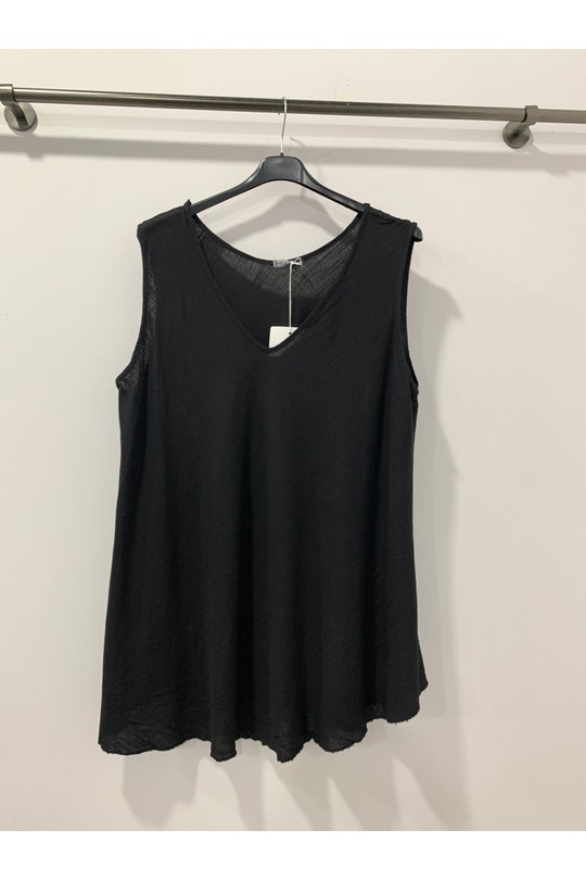 Vests Women Sky blue Danny 26134 #c Efashion Paris