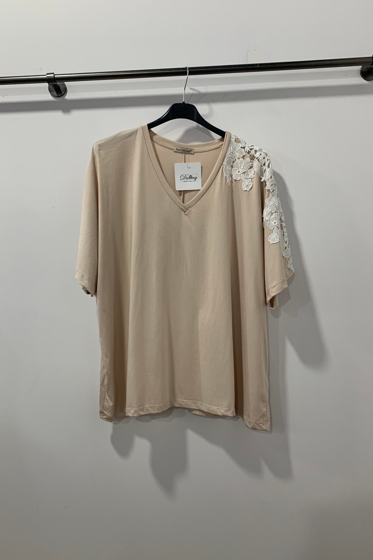 Camisetas Mujer Marine blue Danny 260566 #c Efashion Paris