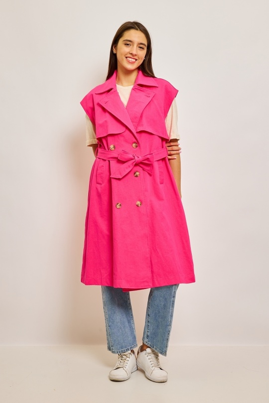 Trenchs Mujer Colores mixtos JCL PARIS 31079# Efashion Paris