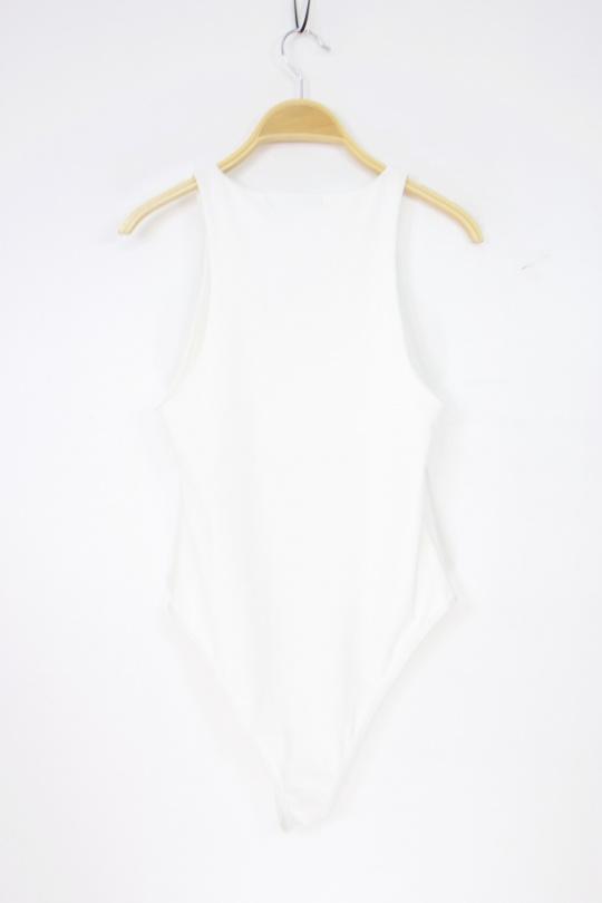 Body Donna Cream Van Der Rock AR10873 Efashion Paris