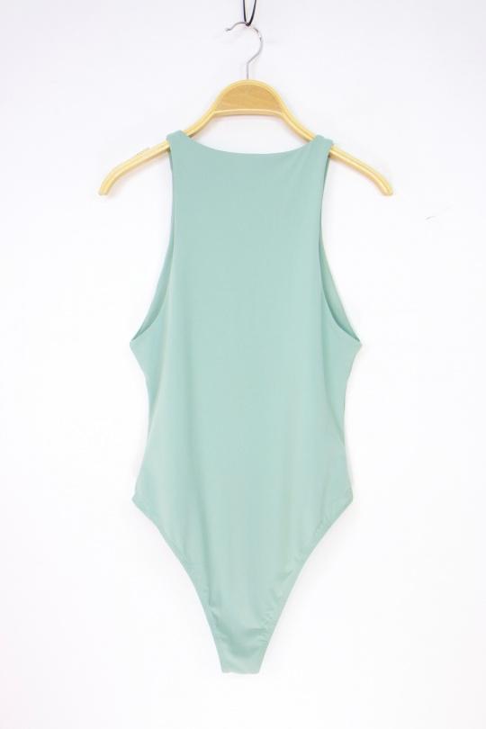 Body Donna Cream Van Der Rock AR10873 Efashion Paris