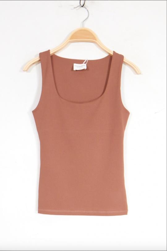 Débardeurs Femme Choco Van Der Rock AR1385 Efashion Paris