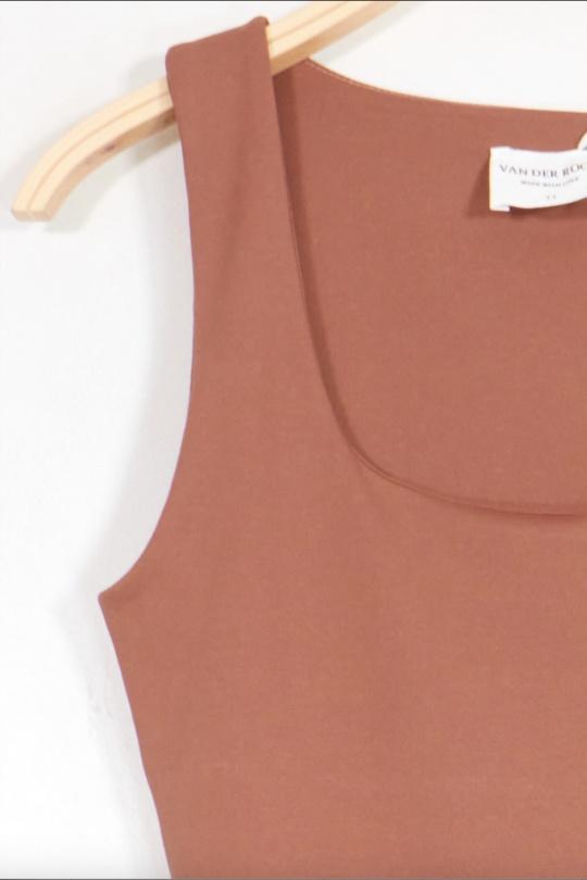 Débardeurs Femme Choco Van Der Rock AR1385 Efashion Paris