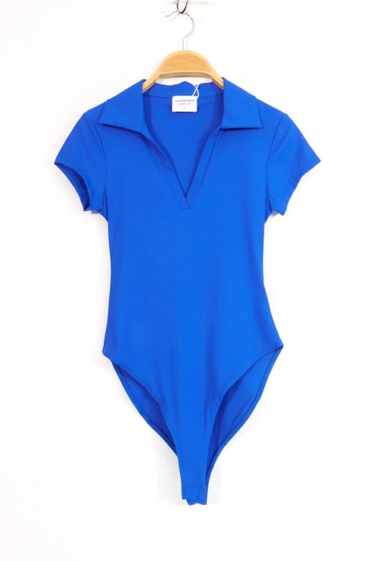 Body Femme Blanc Van Der Rock AR1425 Efashion Paris