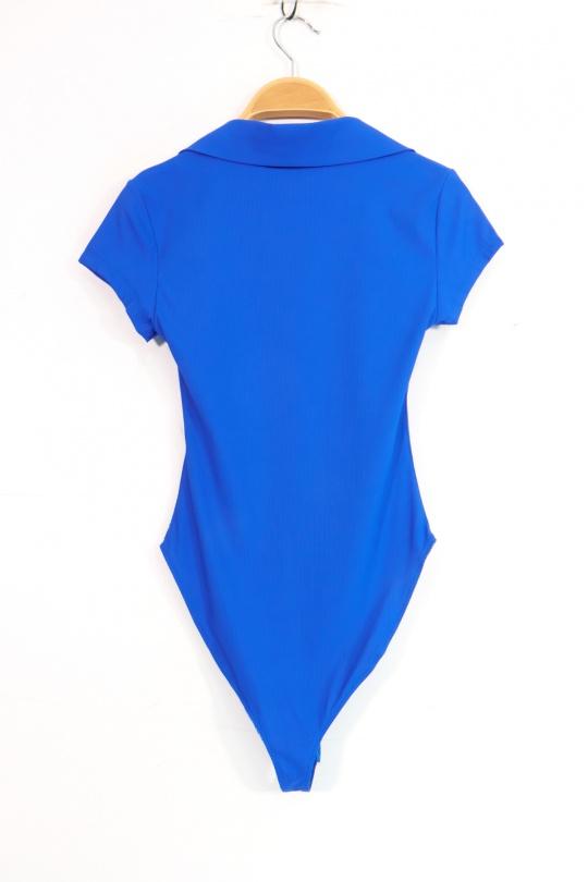 Body Femme Blanc Van Der Rock AR1425 Efashion Paris