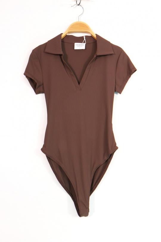 Body Femme Blanc Van Der Rock AR1425 Efashion Paris