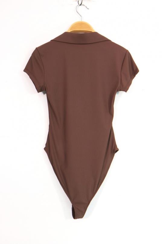 Body Femme Blanc Van Der Rock AR1425 Efashion Paris