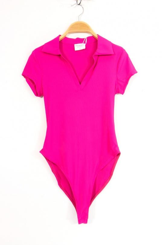 Body Femme Blanc Van Der Rock AR1425 Efashion Paris