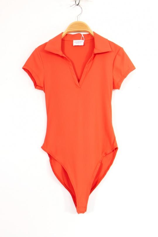 Body Femme Blanc Van Der Rock AR1425 Efashion Paris