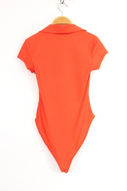 Body Femme Blanc Van Der Rock AR1425 Efashion Paris