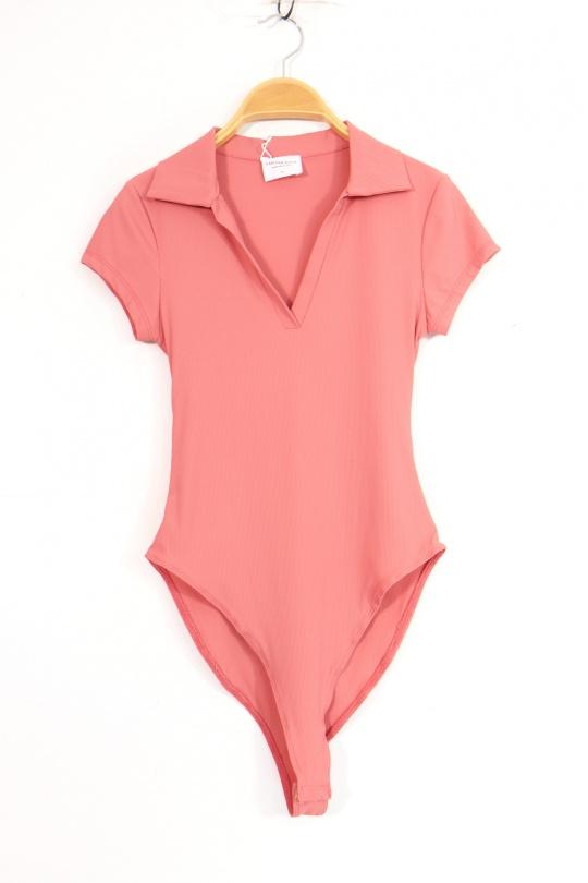 Body Femme Blanc Van Der Rock AR1425 Efashion Paris