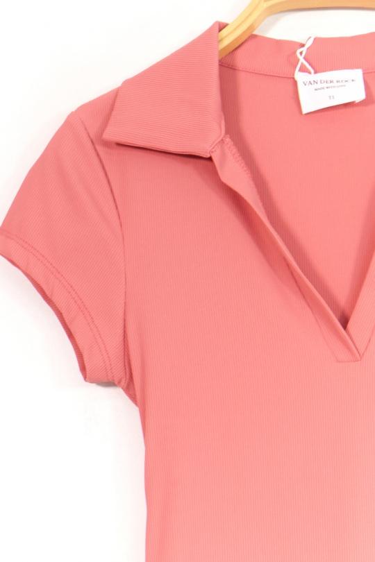 Body Femme Blanc Van Der Rock AR1425 Efashion Paris