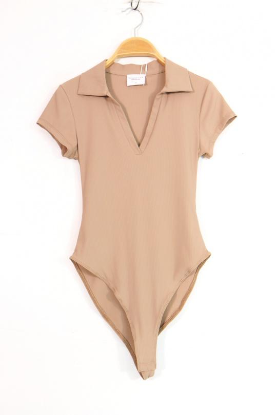 Body Femme Blanc Van Der Rock AR1425 Efashion Paris