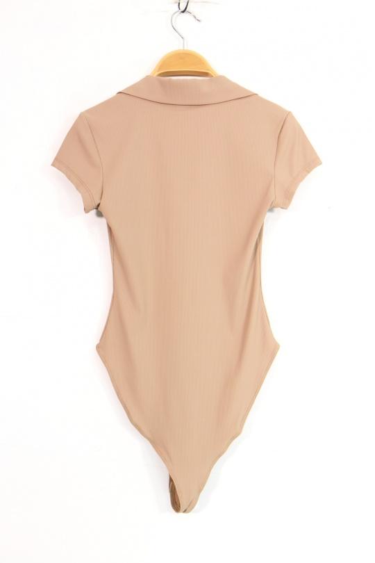 Body Femme Blanc Van Der Rock AR1425 Efashion Paris