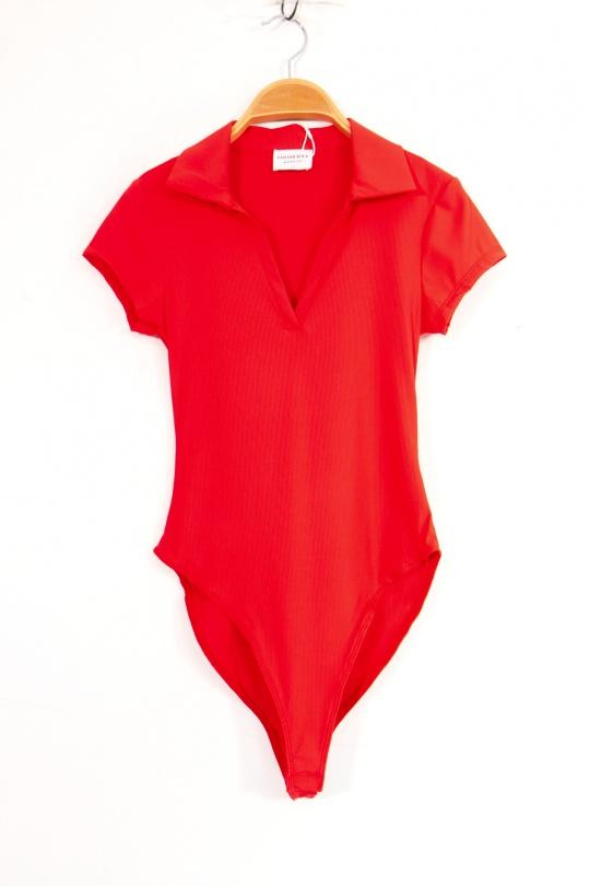 Body Femme Blanc Van Der Rock AR1425 Efashion Paris