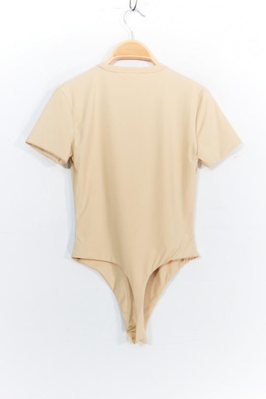 Body Women Cream Van Der Rock AR1677 Efashion Paris