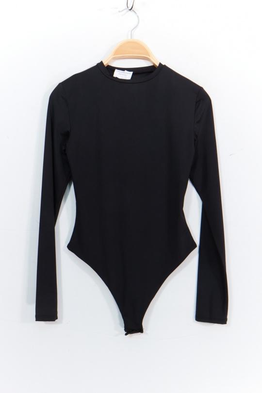 Body Women Black Van Der Rock AR1656 Efashion Paris