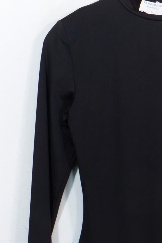 Body Women Black Van Der Rock AR1656 Efashion Paris