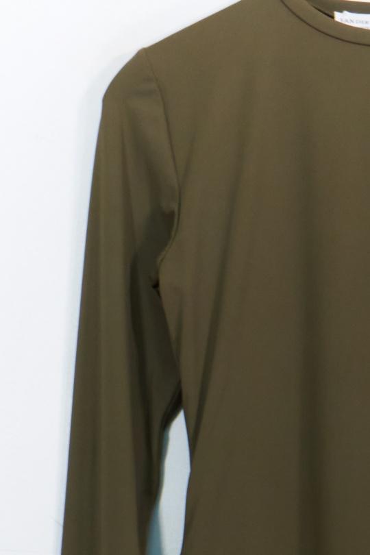 Body Women Black Van Der Rock AR1656 Efashion Paris