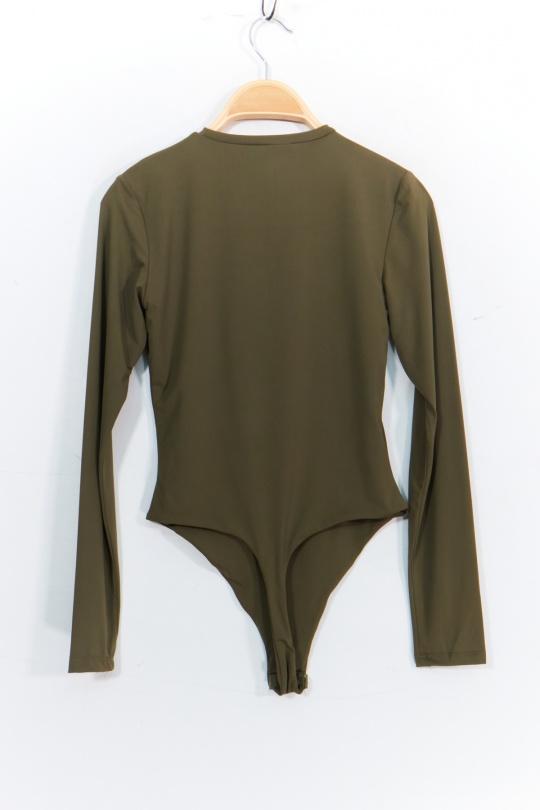 Body Women Black Van Der Rock AR1656 Efashion Paris