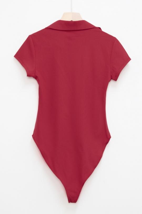 Body Femme Blanc Van Der Rock AR1425 Efashion Paris