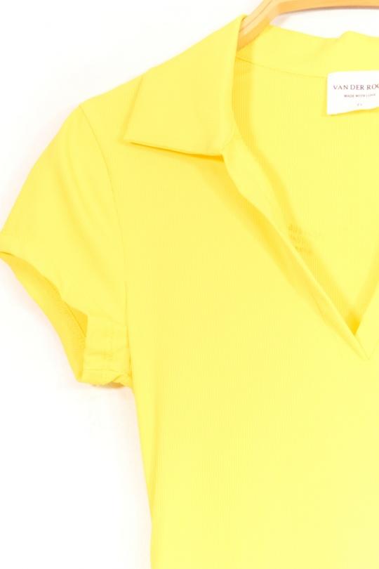 Body Femme Blanc Van Der Rock AR1425 Efashion Paris