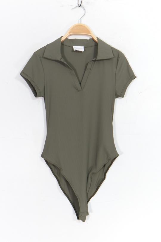 Body Femme Blanc Van Der Rock AR1425 Efashion Paris