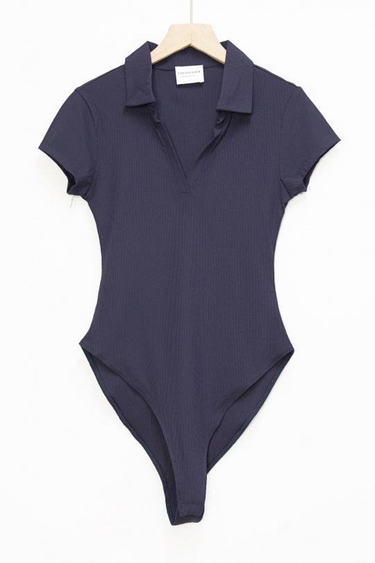 Body Femme Blanc Van Der Rock AR1425 Efashion Paris