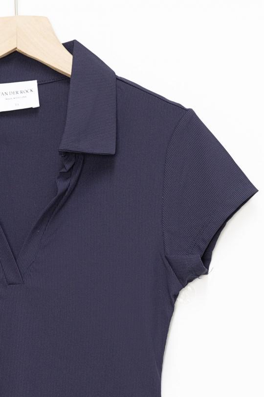 Body Femme Blanc Van Der Rock AR1425 Efashion Paris