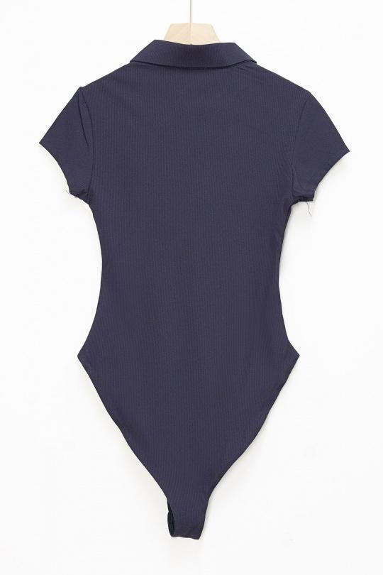 Body Femme Blanc Van Der Rock AR1425 Efashion Paris