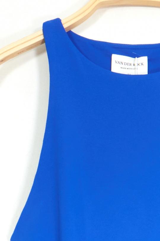 Body Donna Cream Van Der Rock AR10873 Efashion Paris