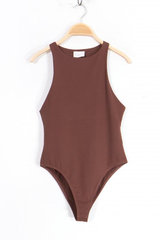 Body Femme Ecru Van Der Rock AR10873 Efashion Paris