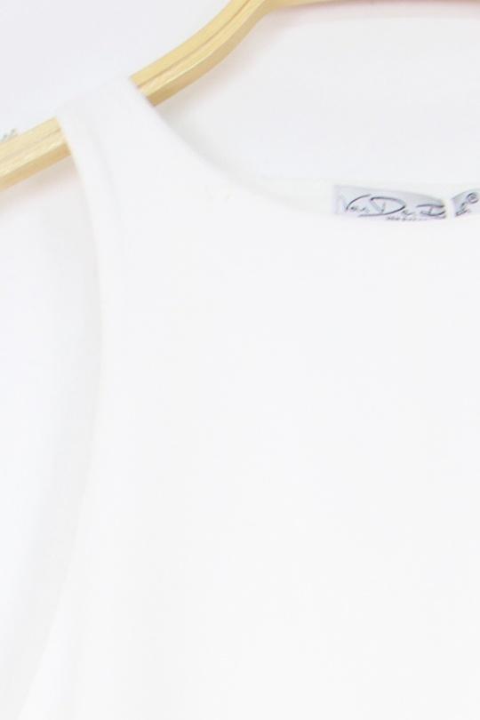 Body Donna Cream Van Der Rock AR10873 Efashion Paris