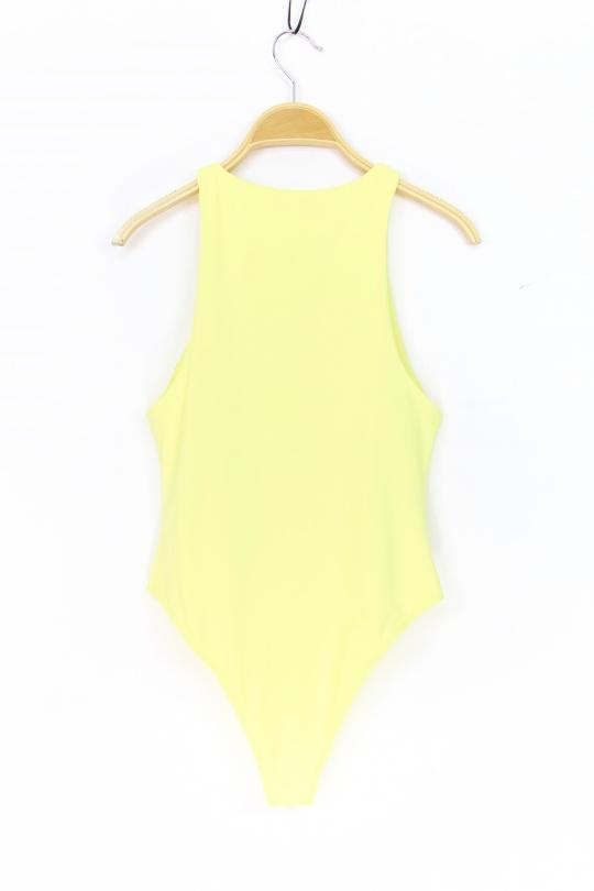 Body Donna Cream Van Der Rock AR10873 Efashion Paris