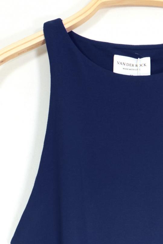 Body Donna Cream Van Der Rock AR10873 Efashion Paris