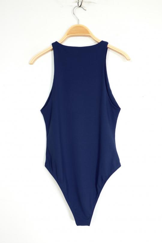 Body Donna Cream Van Der Rock AR10873 Efashion Paris