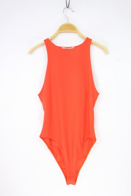 Body Women Orange Van Der Rock AR10873 Efashion Paris