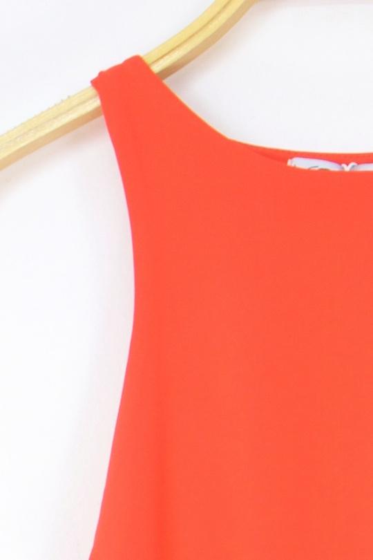 Body Donna Cream Van Der Rock AR10873 Efashion Paris