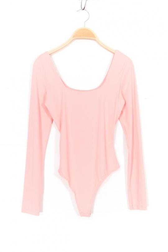 Bodies Donna Pink Van Der Rock VD1879 Efashion Paris