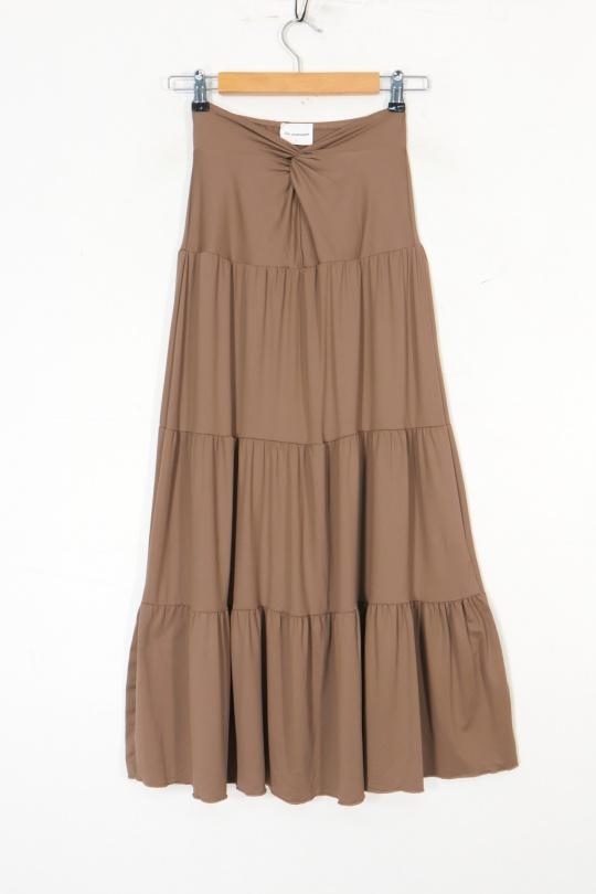 Jupes Femme Moka Van Der Rock LS2584 Efashion Paris