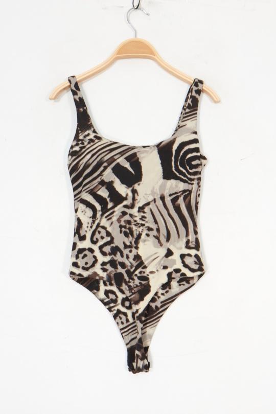 Bodies Femme Choco Van Der Rock VD1888-I Efashion Paris